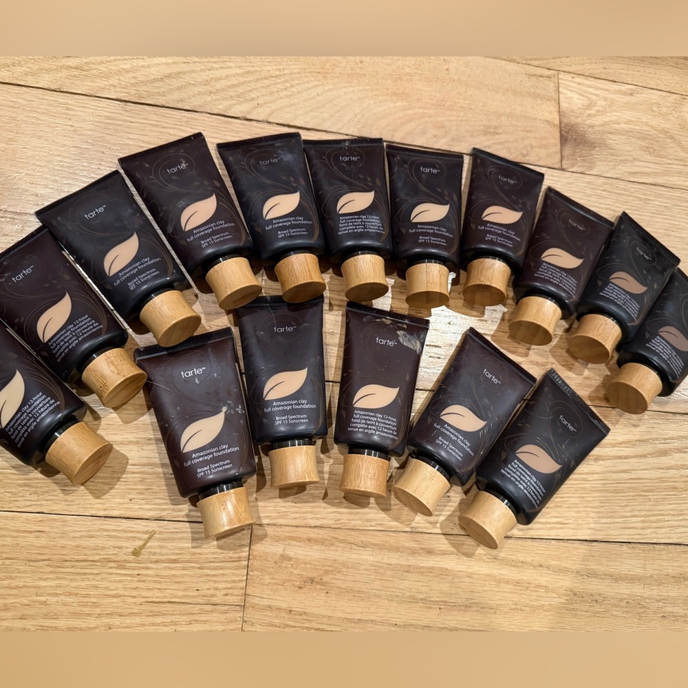 Tarte amazonian clay full coverage foundation 2 for $30